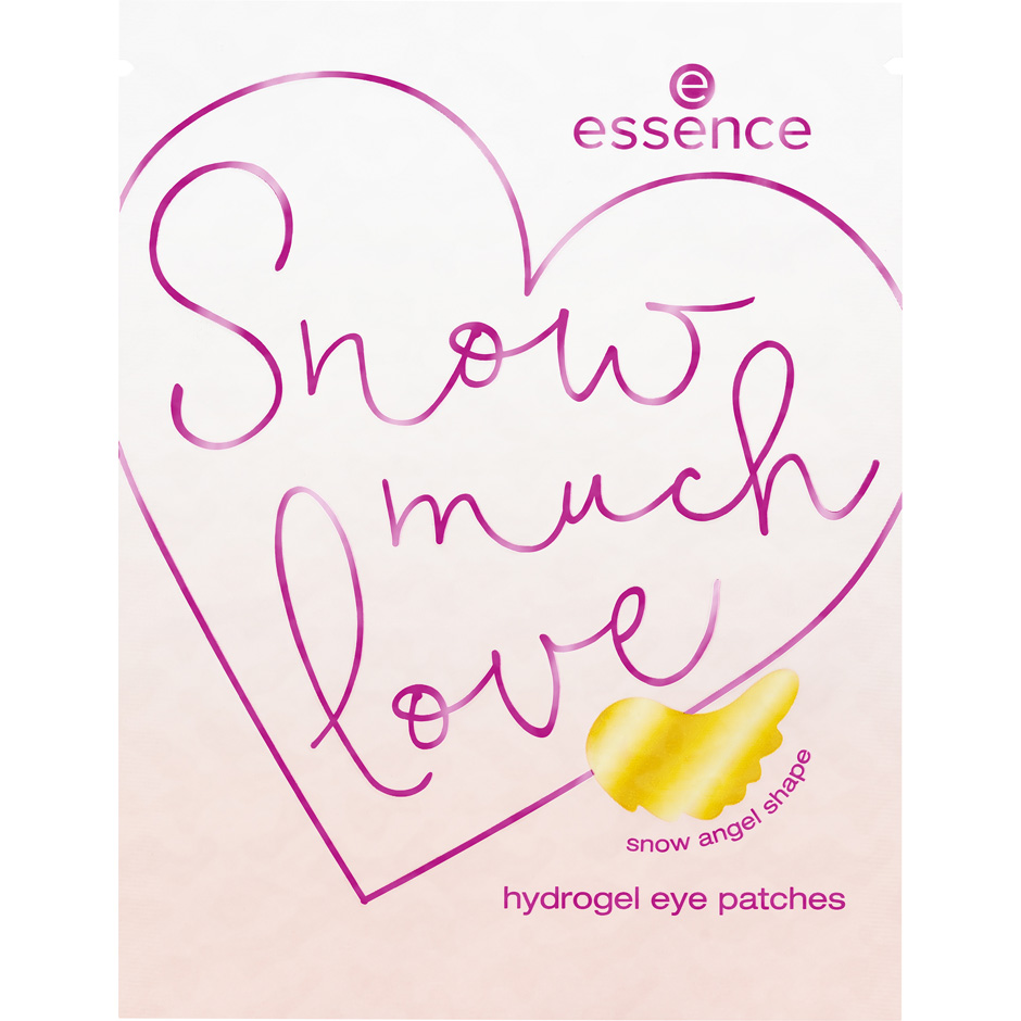Snow Much Love, essence Ansiktsmask