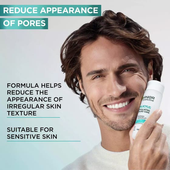 PureActive Salicylic Exfoliating Liquid Care