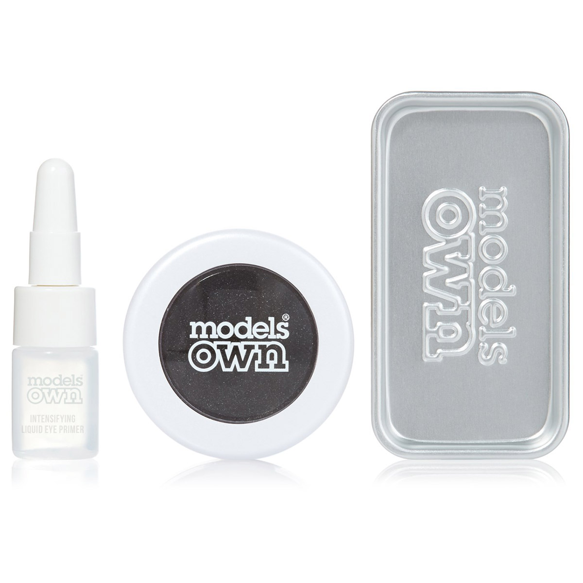 Colour Chrome Eyeshadow Kit Models Own Ögonpaletter