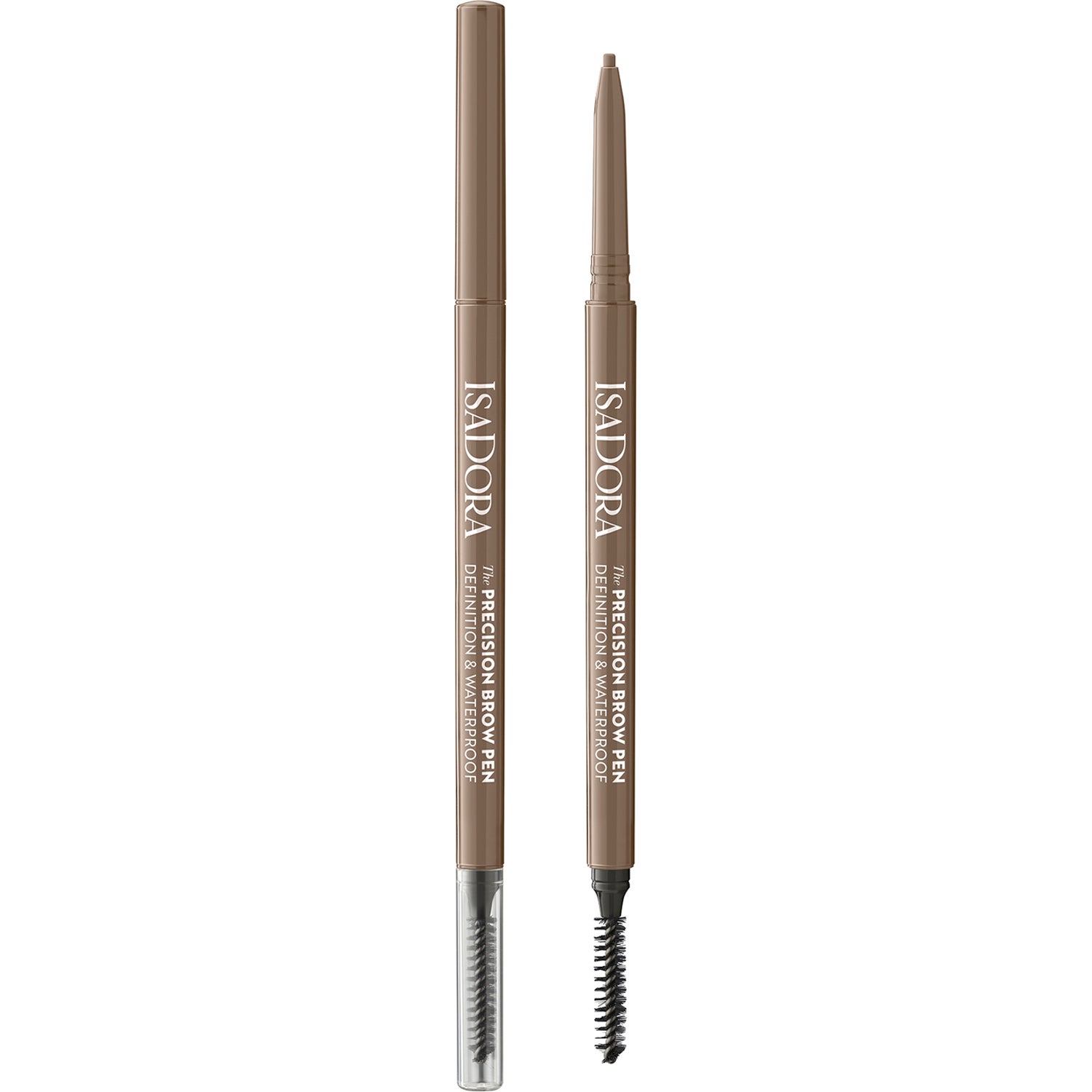 IsaDora The Precision Brow Pen, Definition & Waterproof 05 Taupe - 0.09 g