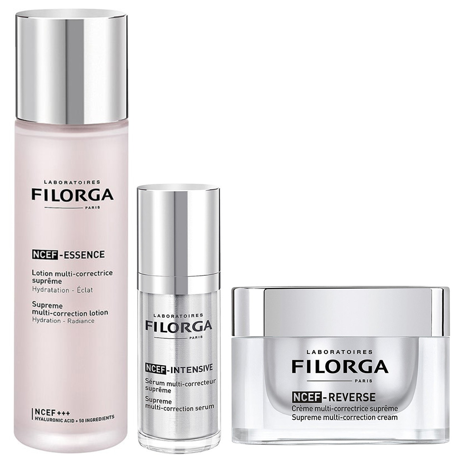 Perfecting Skin Care Routine  Filorga Set / Boxar