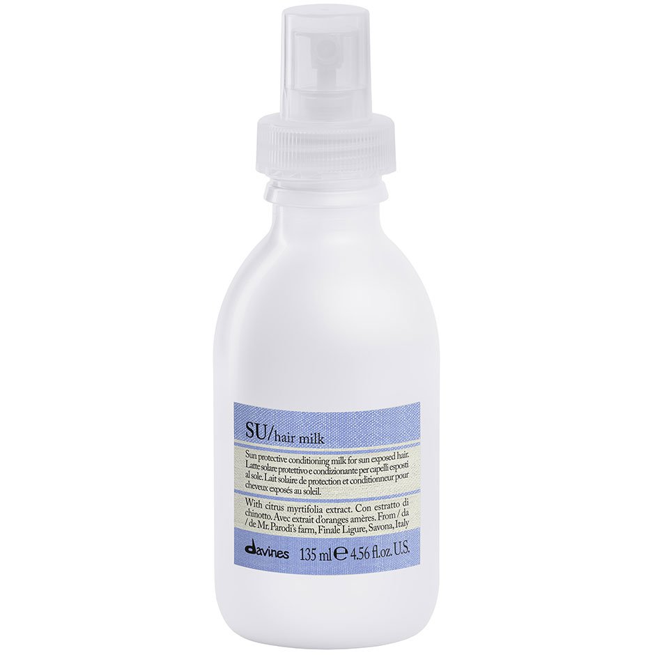 SU Hair Milk, 135 ml Davines Stylingprodukter
