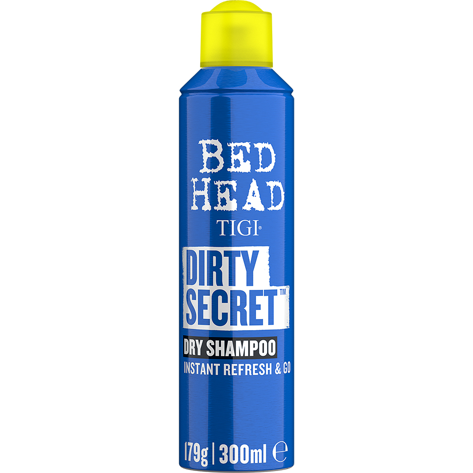 Dirty Secret Dry Shampoo, 300 ml TIGI Bed Head Schampo