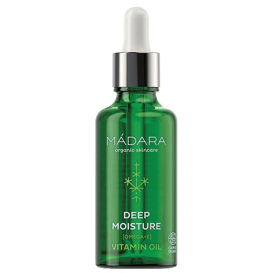 Deep Moisture Vitamin Oil