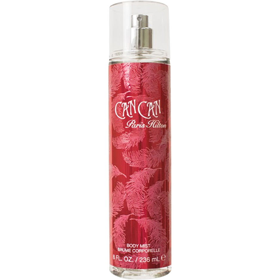 Can Can Body Mist, 236 ml Paris Hilton Damparfym