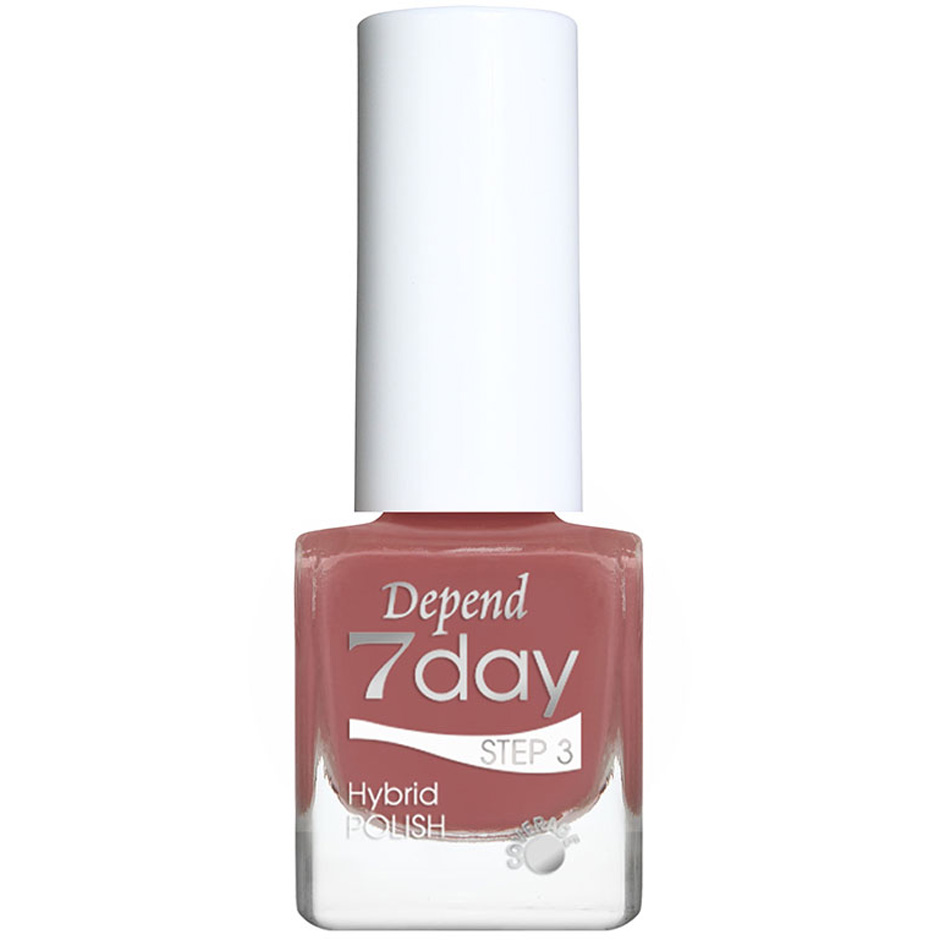 Depend 7day Hybrid Polish 7318 5 ml