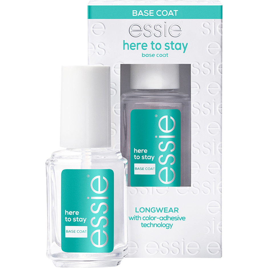 Essie Nail Care Here To Stay Base Coat 13.5 ml Essie Underlack