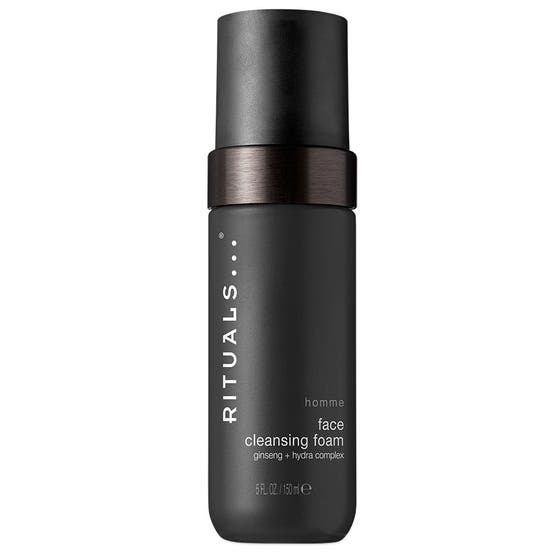 Homme Face Cleansing Foam