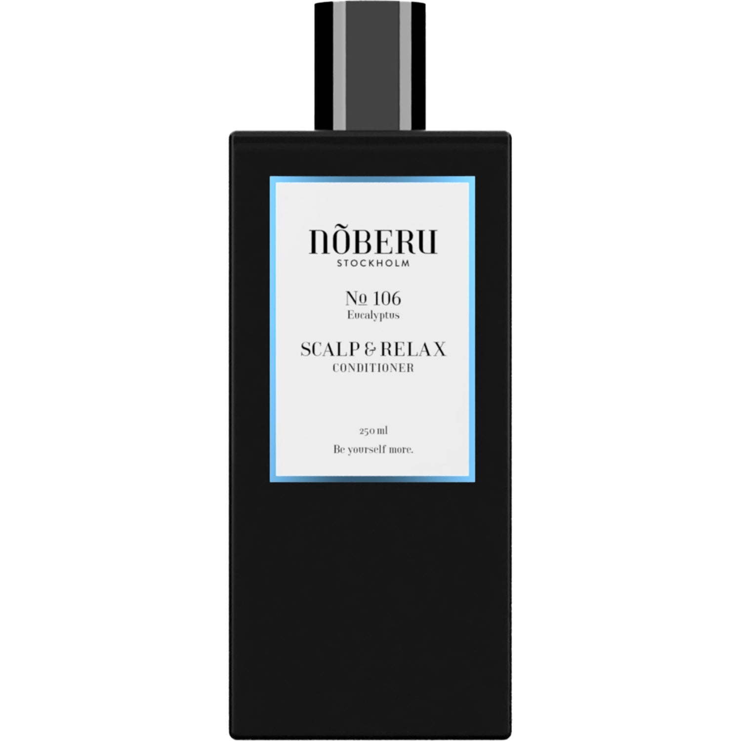 Nõberu Stockholm Nõberu Stockholm Hair Conditioner Scalp & Relax - 250 ml parfym