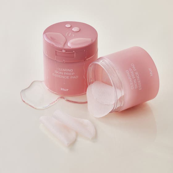Clearing Skin Prep Essence Pad