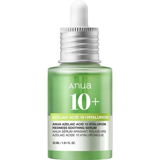 Azelaic Acid 10 Hyaluron Redness Soothing Serum