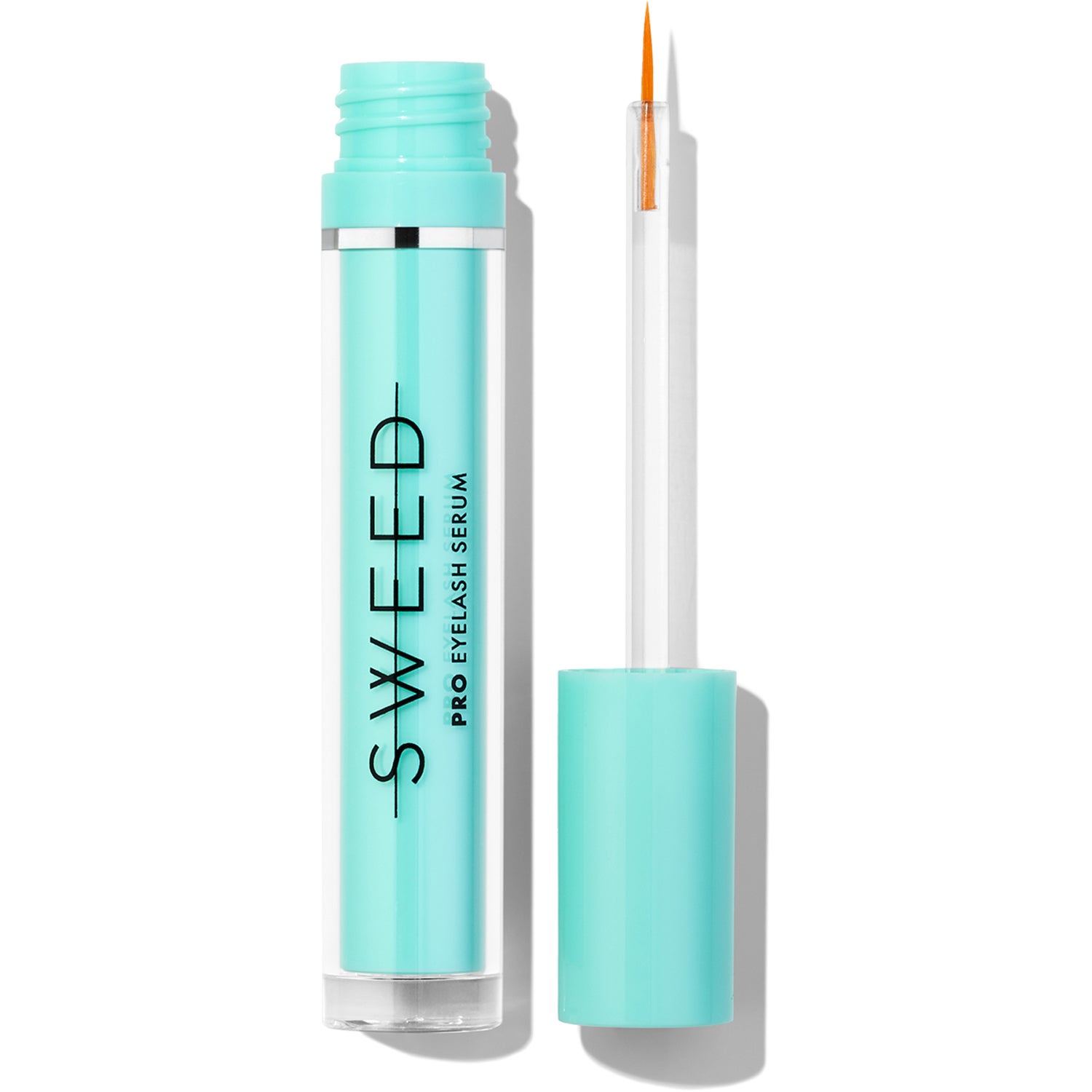Sweed Eyelash Growth Serum Clear/Transperant - 5 ml
