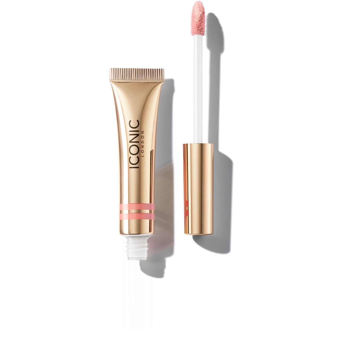 Iconic London ICONIC London Lip Mousse Cloud Kiss Matte In the Buff - 7 ml parfym