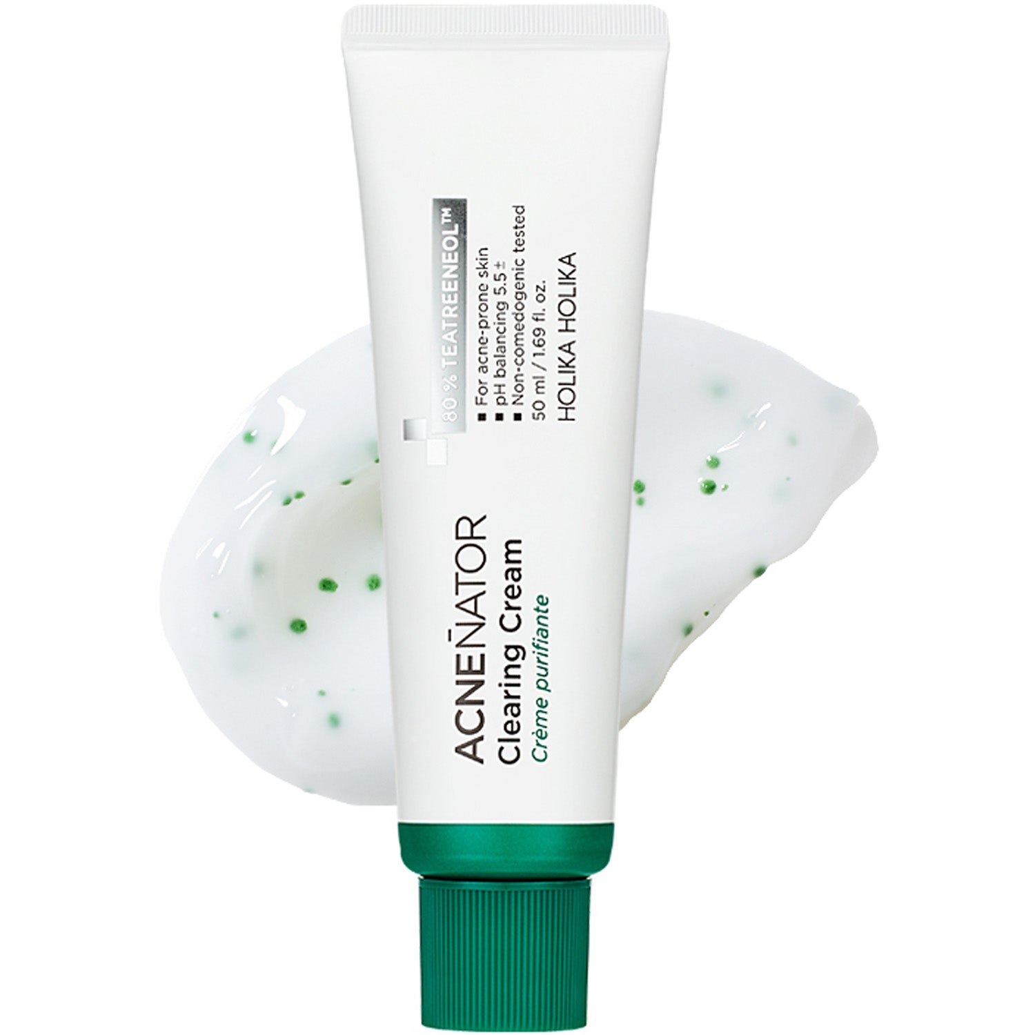 Holika Holika Holika Holika Acnenator Clearing Cream 50 ml parfym