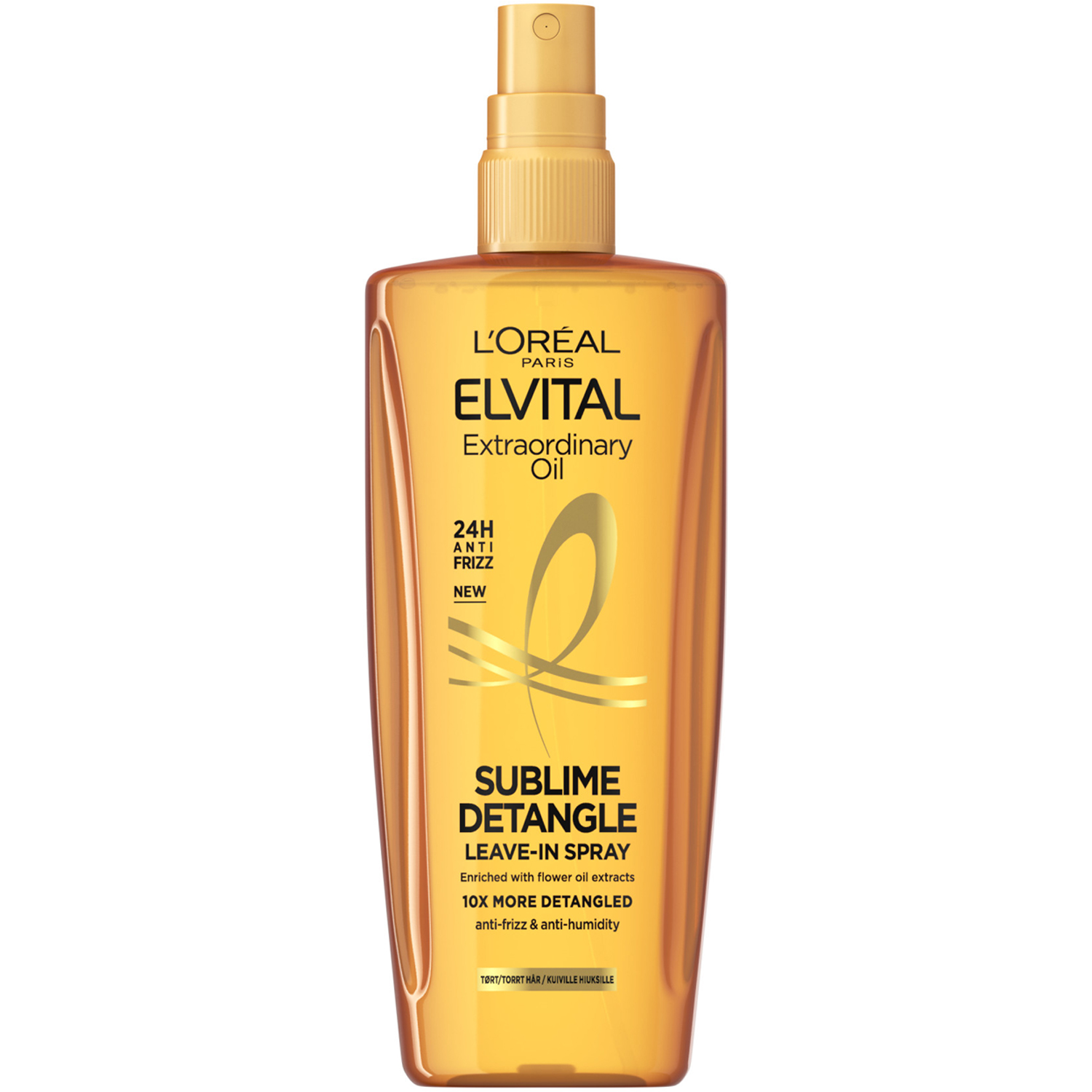 Extraordinary Oil Sublime Detangle, 150 ml L'Oréal Paris Stylingprodukter