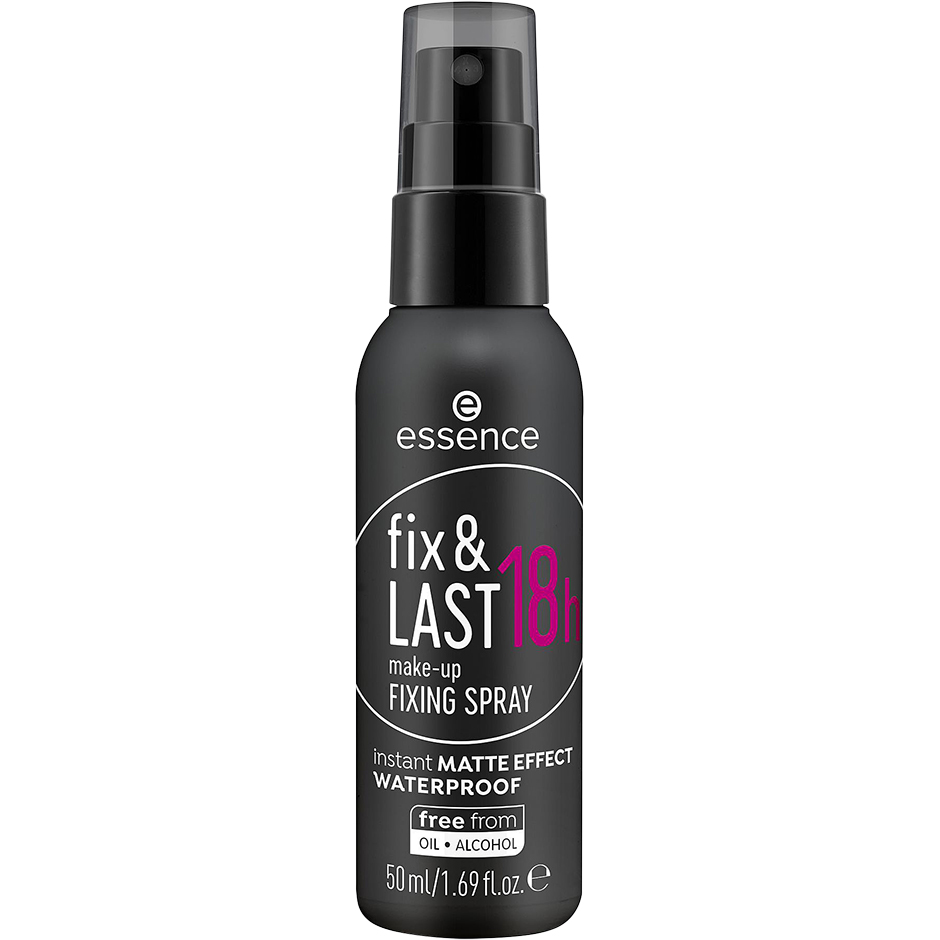 Fix & Last Make-Up Fixing Spray