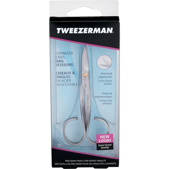 Stainless Steel Nail Scissors