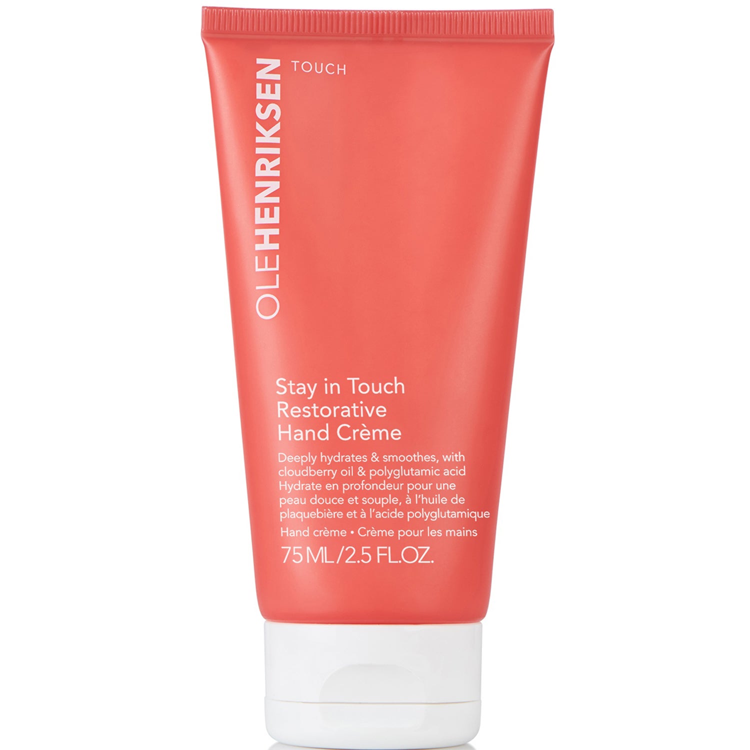 Ole Henriksen The Ole Touch Stay in Touch Restorative Hand Cream 75 ml