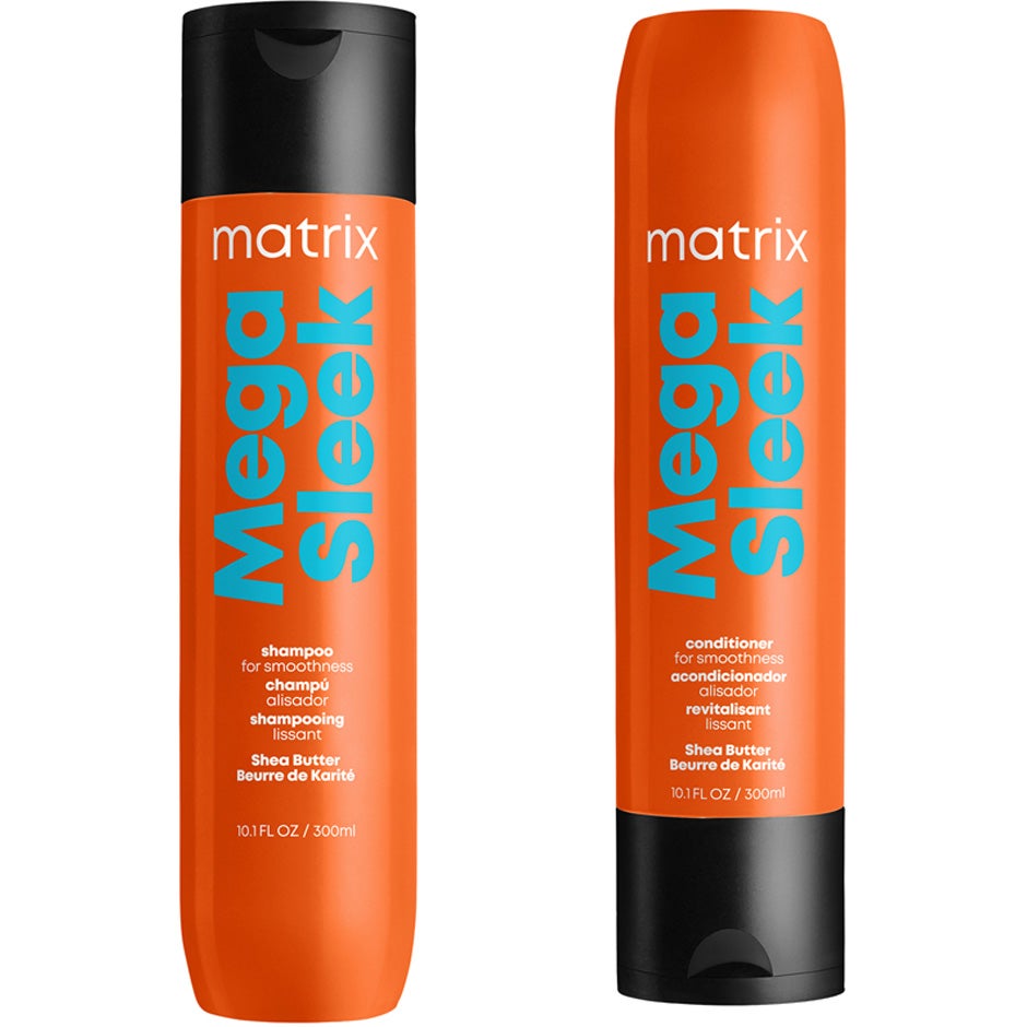 Matrix Matrix Mega Sleek Routine