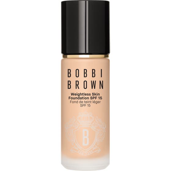 Weightless Skin Foundation SPF15