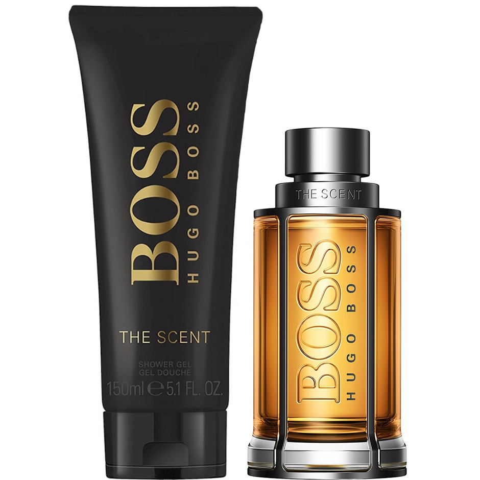 Boss The Scent Duo,  Hugo Boss Herrparfym