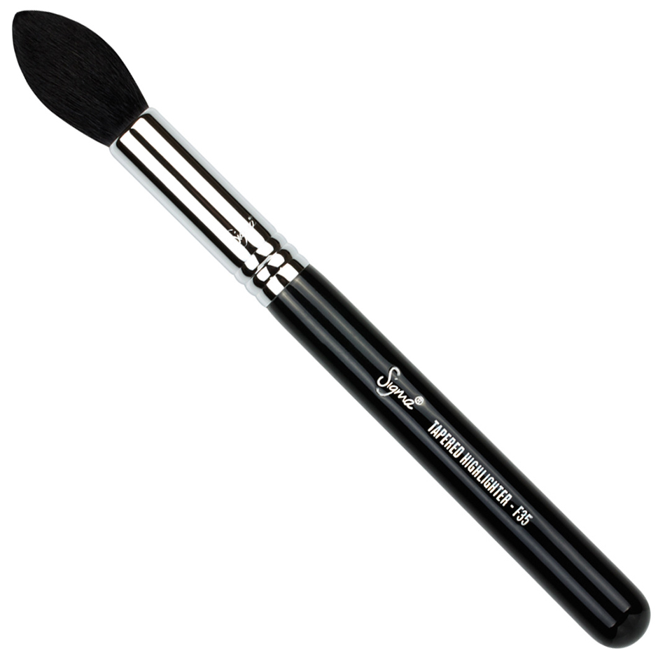 Tapered Highlighter Brush - F35