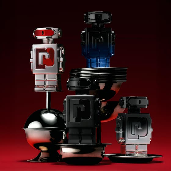 Phantom In Red Elixir