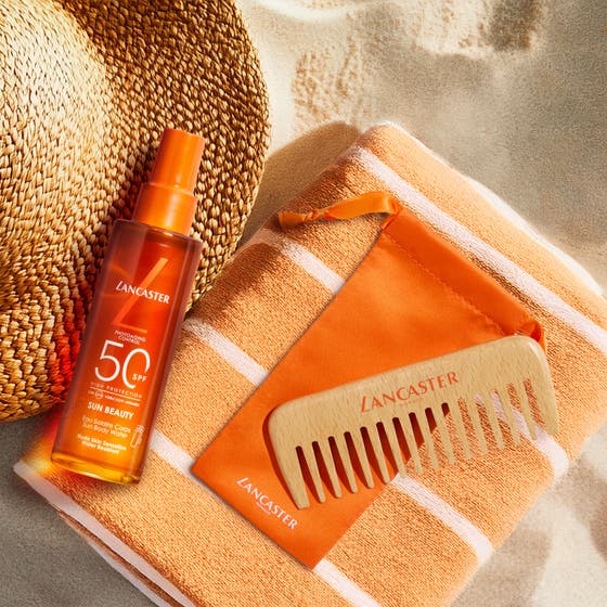 Sun Beauty Body Sun Protective Water SPF50 High Protection