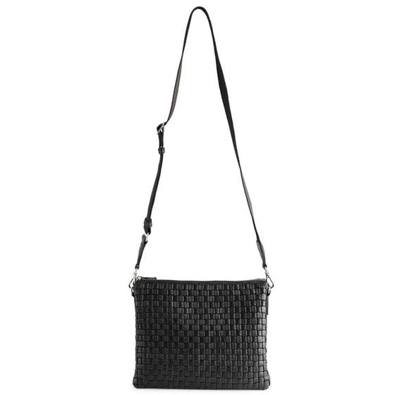 LeksiaMBG Crossbody Bag Woven