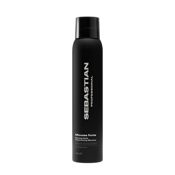 Mousse Forte Strong Hold Volumizing Mousse