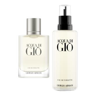 Acqua Di Giò Eau De Toilette Refill Pack