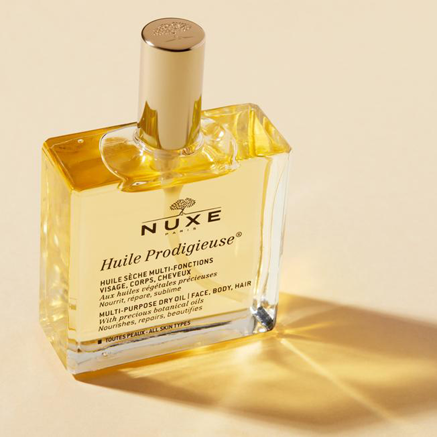 Huile Prodigieuse