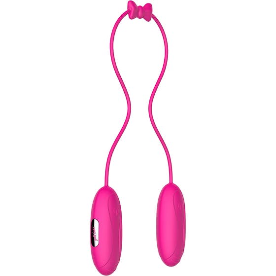 Lola Dual Stimulation Eggs