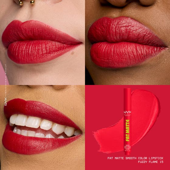 Fat Matte Slick Click Lip Balm