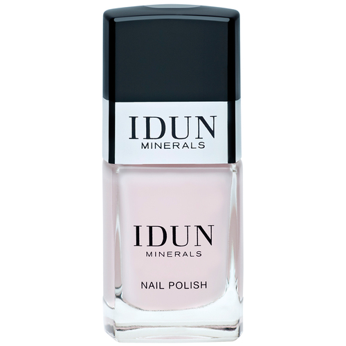 IDUN Minerals Nail Polish, Marmor