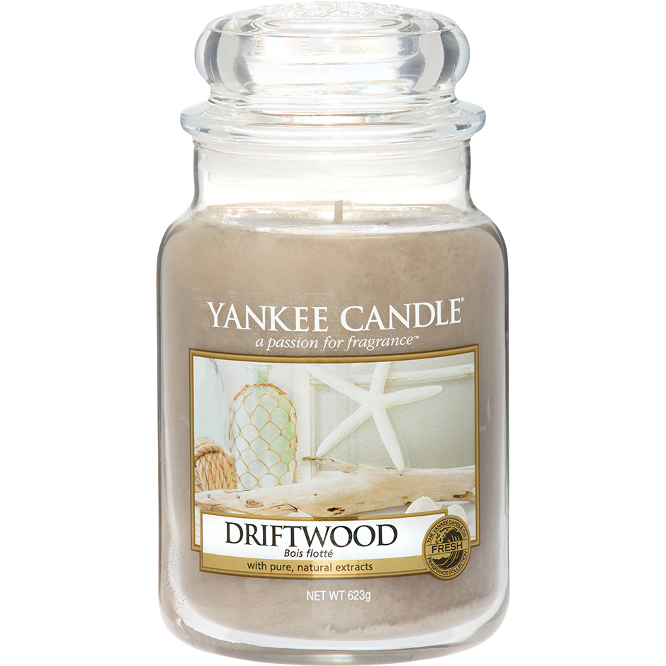 Driftwood 623 g Yankee Candle Doftljus
