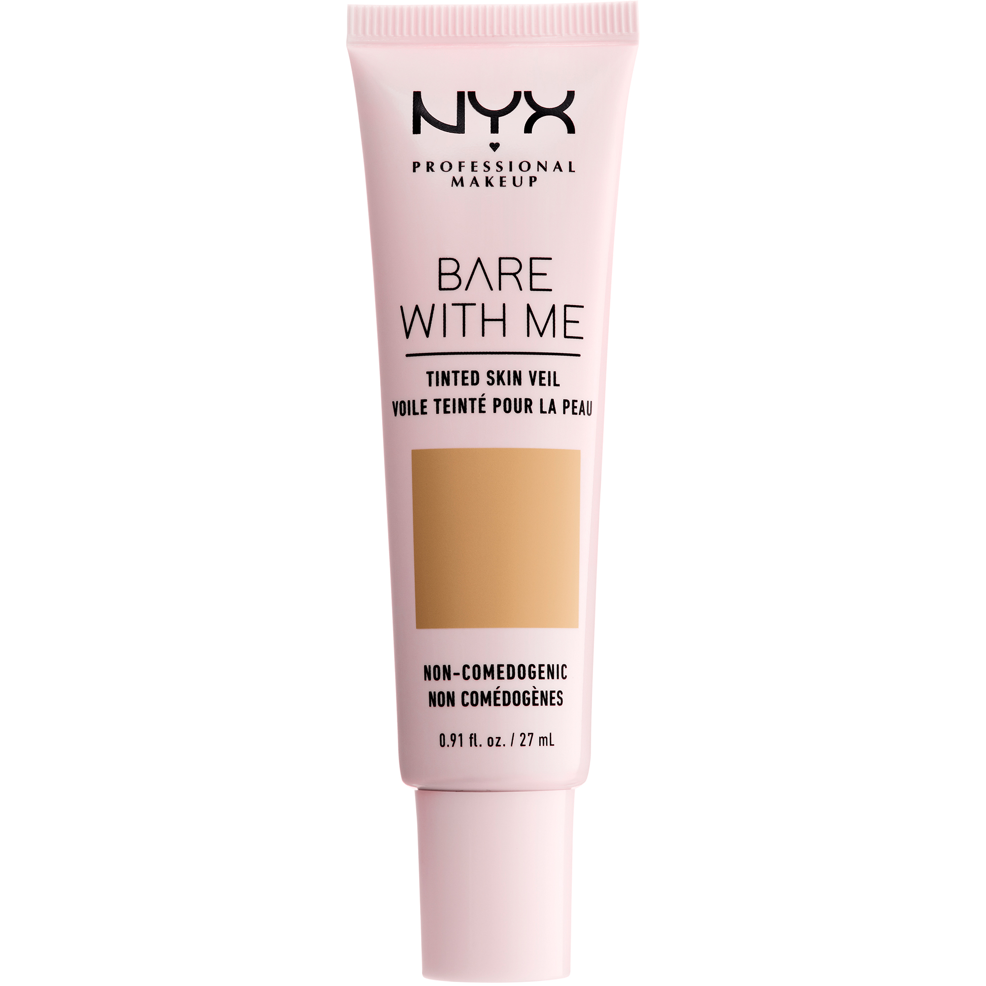 Bare With Me Tinted Skin Veil NYX Professional Makeup Foundation