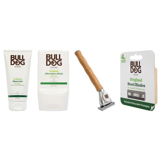 Complete Shave Essentials Set