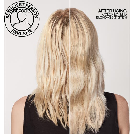Color Extend Blondage