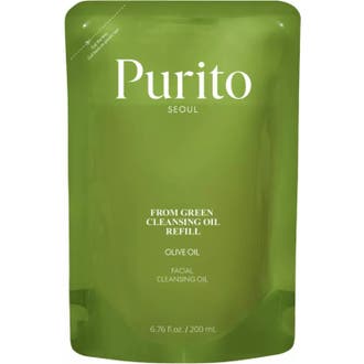 From Green Cleansing Oil