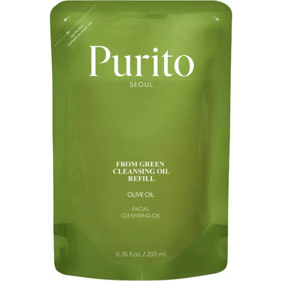 From Green Cleansing Oil
