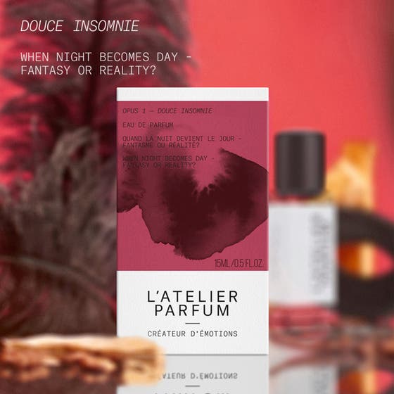 DOUCE INSOMNIE