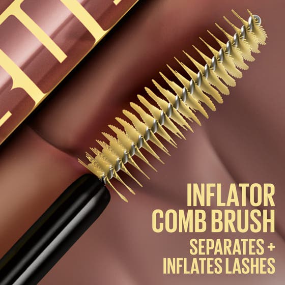 The Colossal Bubble Mascara Waterproof