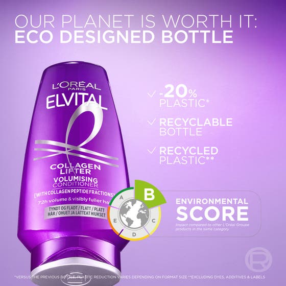 Elvital Collagen Lifter Conditioner