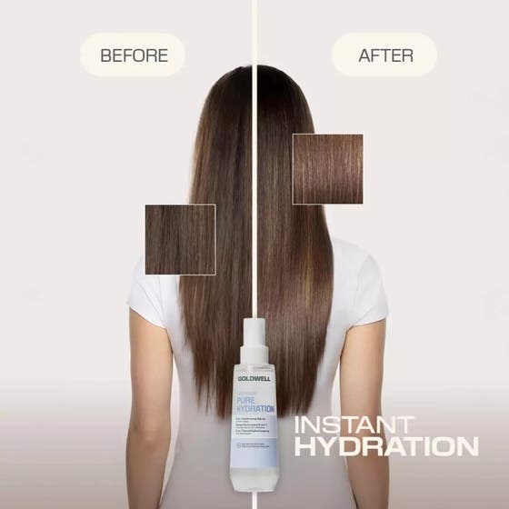 GoldwellDualsensesPureHydration5-in-1HydratingSpray150ml