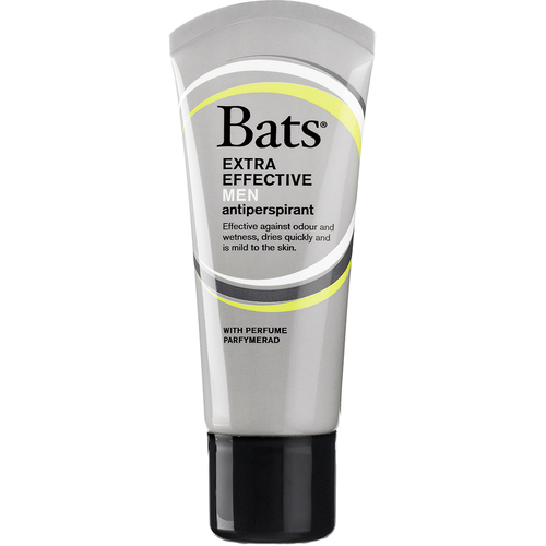 Bats Extra Effective Men Antiperspirant