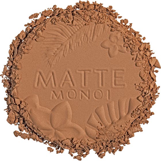 Matte Monoi Butter Bronzer