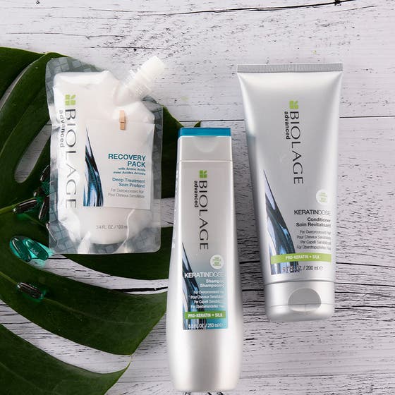 Recovery Keratindose Deep Treatment Pack