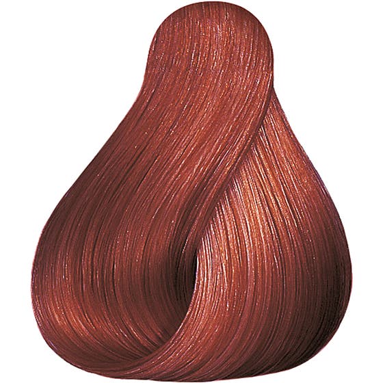 Color Touch Vibrant Reds