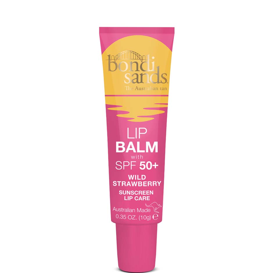 SPF 50+ Lip Balm, 10 g Bondi Sands Läppbalsam & Läppskrubb